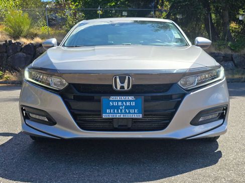 Used 2020 Honda Accord Sport image 6