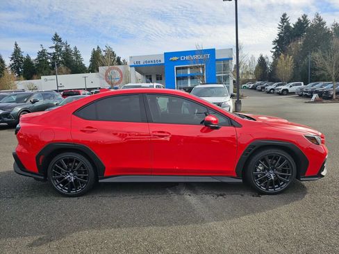 Used 2024 Subaru WRX Premium image 4