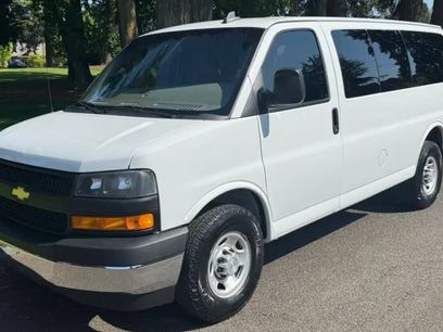 Used 2018 Chevrolet Express 2500 LS w/ Driver Convenience Package