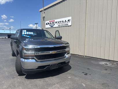 Used 2018 Chevrolet Silverado 1500 LT