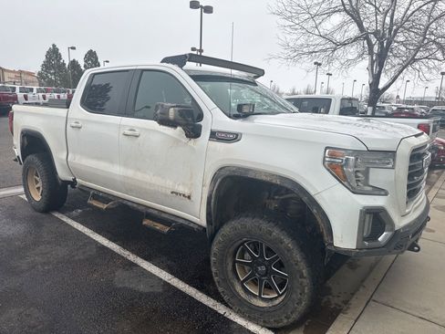 Used 2019 GMC Sierra 1500 AT4 w/ AT4 Premium Package image 1
