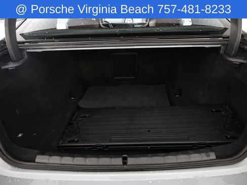 Used 2023 BMW 740i w/ Parking Assistance Package RWD image 34