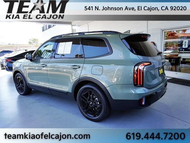 Certified 2024 Kia Telluride SX X-Line AWD/4WD image 8