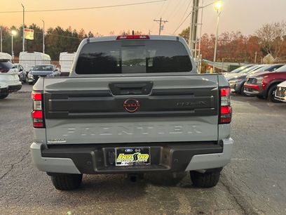 New 2026 Nissan Frontier PRO-4X w/ Pro-4x Convenience Package