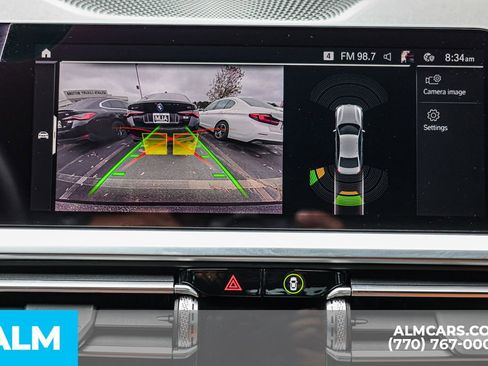 Used 2022 BMW 330e w/ Premium Package image 38