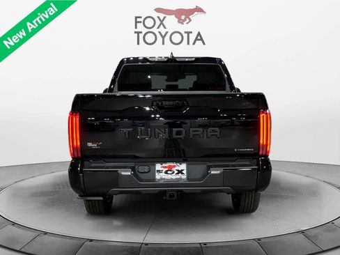New 2026 Toyota Tundra Platinum AWD/4WD image 4
