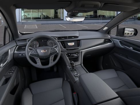 New 2026 Cadillac XT5 Premium Luxury w/ Driver Assist Package FWD image 16