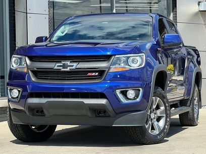 Used 2016 Chevrolet Colorado Z71