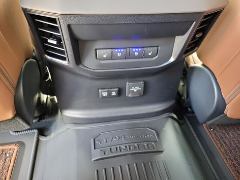 Certified 2026 Toyota Tundra 1794 Edition image 11