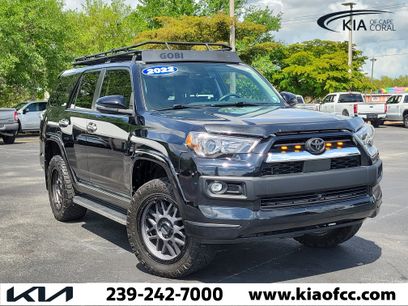 Used 2022 Toyota 4Runner Limited