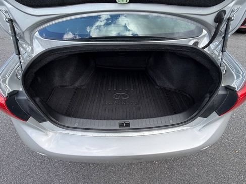 Used 2015 INFINITI Q50 AWD w/ Moonroof Package image 20