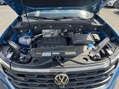 New 2026 Volkswagen Atlas Cross Sport SEL Premium R-Line AWD/4WD image 25