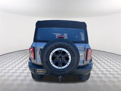 Used 2023 Ford Bronco Badlands w/ Sasquatch Package image 6