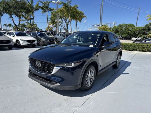Used 2023 MAZDA CX-5 AWD 2.5 S w/ Select Package image 9