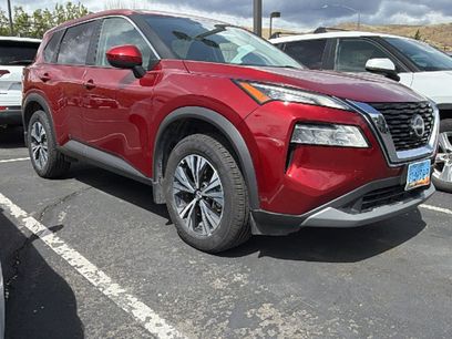 Used 2023 Nissan Rogue SV