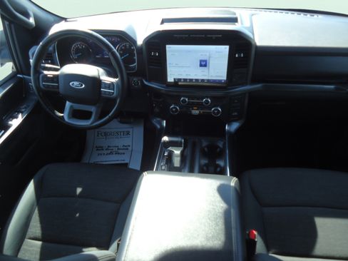 Used 2021 Ford F150 XLT w/ Equipment Group 302A High AWD/4WD image 12