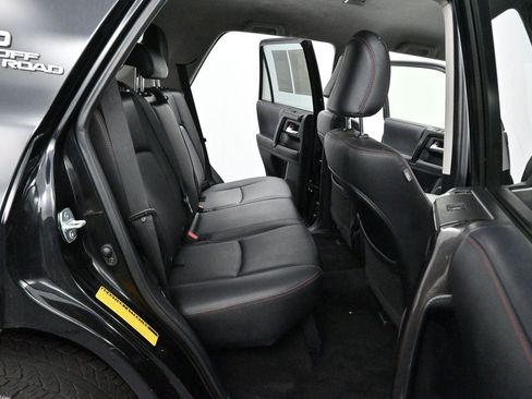 Used 2021 Toyota 4Runner TRD Off-Road Premium AWD/4WD image 35