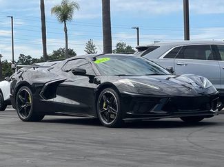 Used 2022 Chevrolet Corvette Stingray Premium Conv w/ Z51 Performance Package RWD video 2