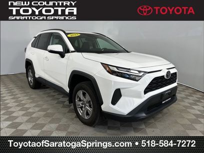 Used 2023 Toyota RAV4 XLE