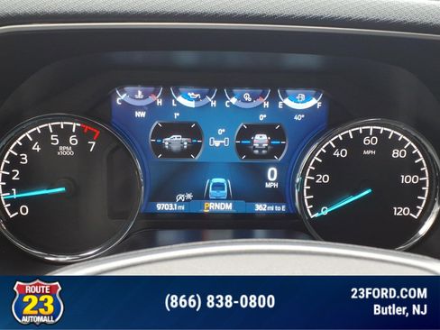 Certified 2023 Ford F150 XLT w/ Equipment Group 301A Mid AWD/4WD image 15