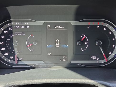 Used 2024 Hyundai Santa Cruz SEL image 14