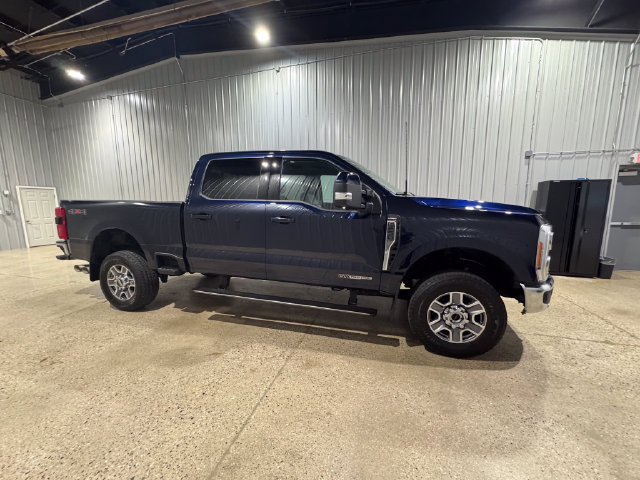 Used 2023 Ford F250 Lariat w/ Lariat Ultimate Package AWD/4WD image 5