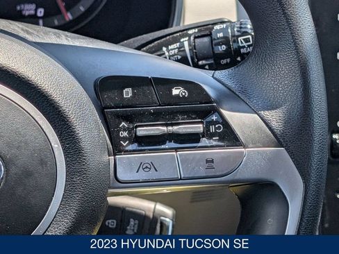 Certified 2023 Hyundai Tucson SE AWD/4WD image 20