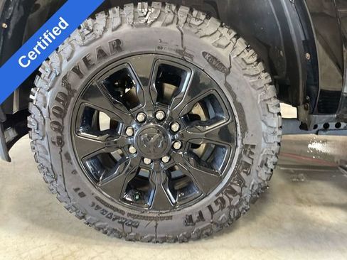 Certified 2023 RAM 2500 Limited AWD/4WD image 11