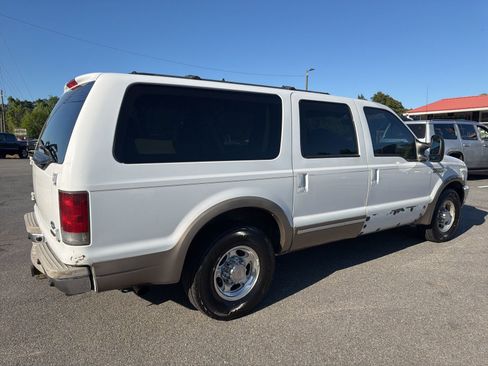 Used 2002 Ford Excursion Limited RWD image 4