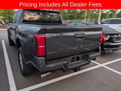 Certified 2024 Toyota Tacoma SR5 RWD image 5