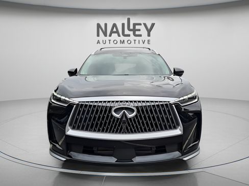 Certified 2026 INFINITI QX60 Luxe w/ Cargo Package FWD image 8