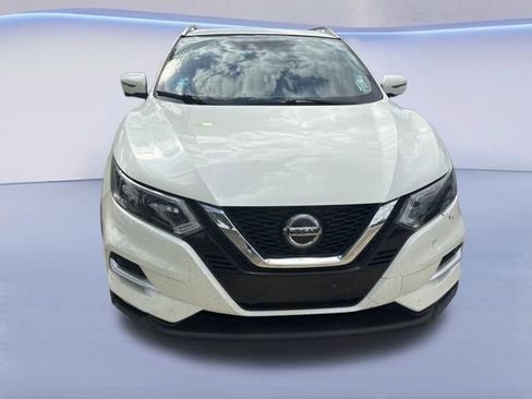 Used 2021 Nissan Rogue Sport SL w/ Premium Package image 5