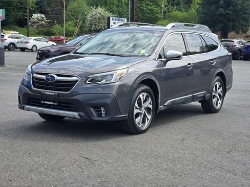 Used 2020 Subaru Outback Touring XT AWD/4WD image 5