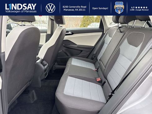 Used 2025 Volkswagen Taos S image 10