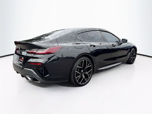 Used 2023 BMW 840i Gran Coupe w/ Comfort Seating Package image 7