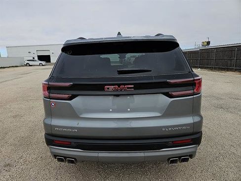New 2026 GMC Acadia Elevation image 4