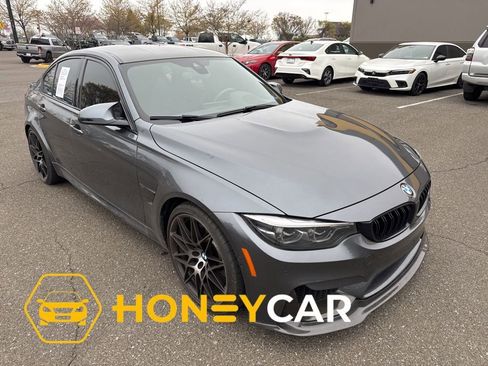 Used 2018 BMW M3 image 1
