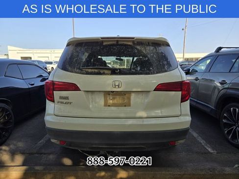 Used 2017 Honda Pilot EX-L image 5