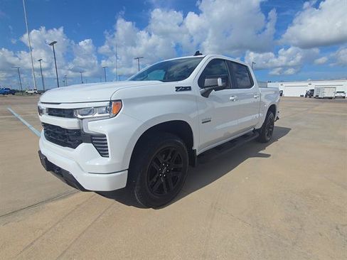 Used 2026 Chevrolet Silverado 1500 RST AWD/4WD image 1