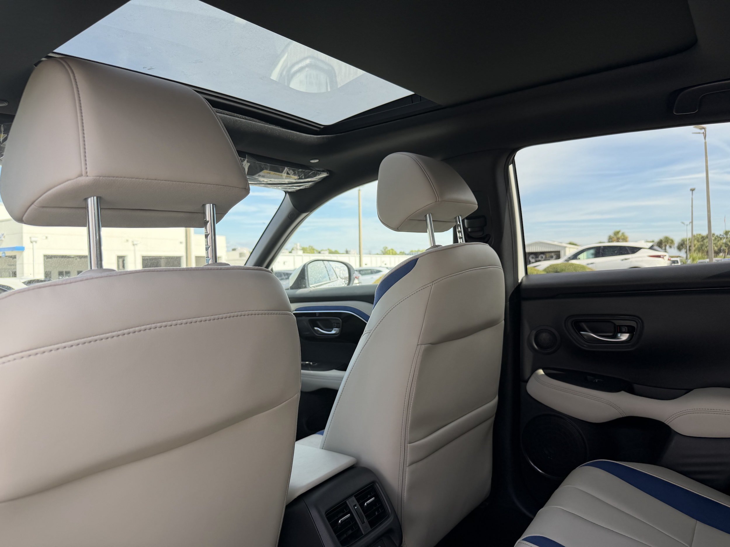 Used 2025 Acura ADX A-Spec FWD image 17