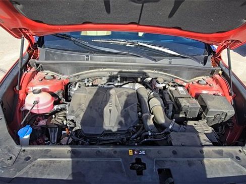 Used 2021 Hyundai Santa Fe Calligraphy image 34