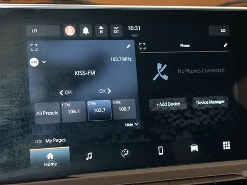 Used 2023 Jeep Compass Trailhawk AWD/4WD image 28