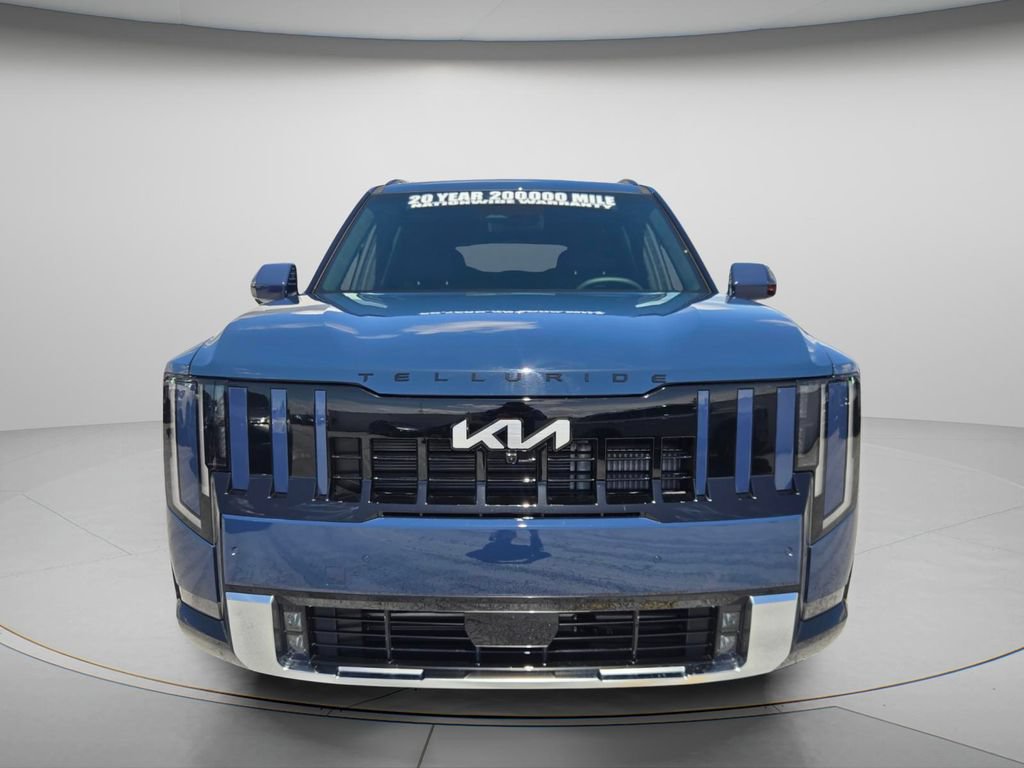 New 2027 Kia Telluride SX Prestige AWD/4WD image 3