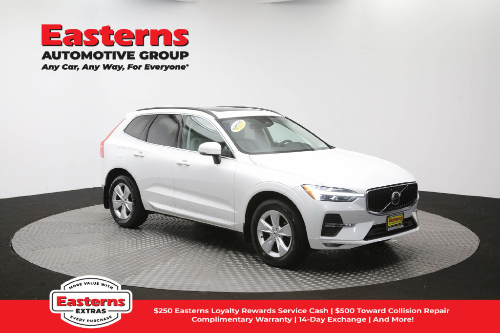 Used 2022 Volvo XC60 B5 Momentum AWD/4WD image 52