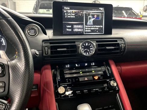 Used 2023 Lexus IS 350 F Sport RWD image 36