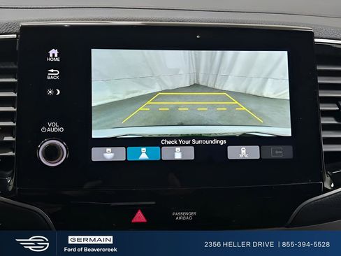 Used 2023 Honda Passport EX-L image 10