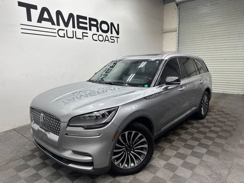 Used 2022 Lincoln Aviator Reserve w/ Elements Package Plus RWD image 2