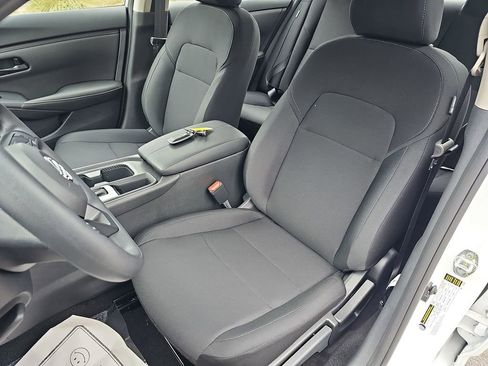 New 2025 Nissan Sentra S image 20