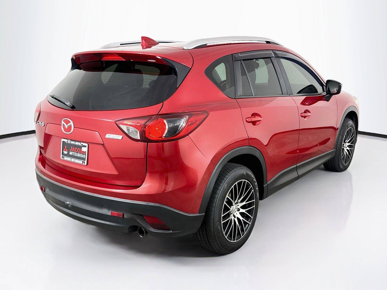 Used 2016 MAZDA CX-5 Touring FWD image 5