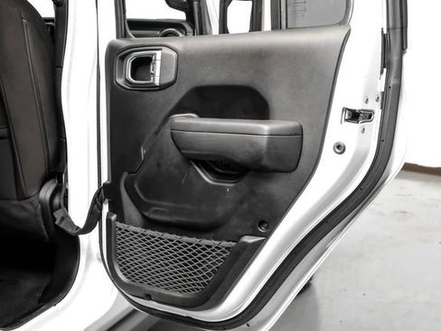 Used 2023 Jeep Wrangler Unlimited w/ Cold Weather Group AWD/4WD image 41